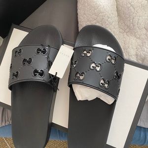 Gucci Slides